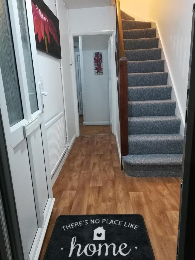 Epicsa - Corporate & Family Stay In 3 Bedroom House With Garden, Free Parking Cambridge Zewnętrze zdjęcie