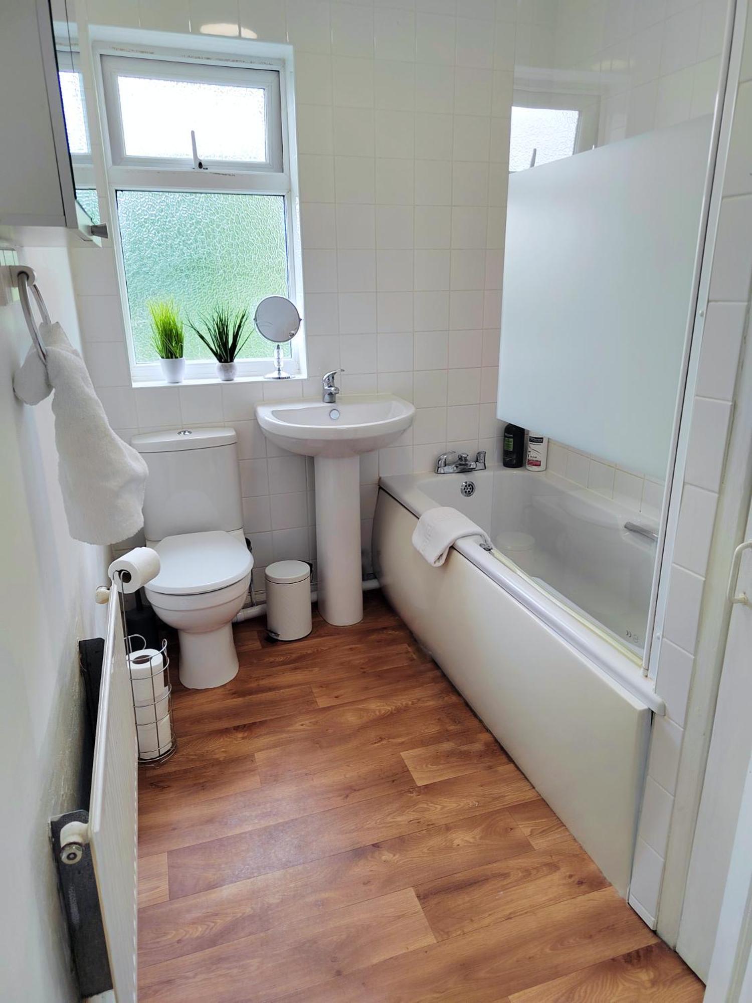 Epicsa - Corporate & Family Stay In 3 Bedroom House With Garden, Free Parking Cambridge Zewnętrze zdjęcie