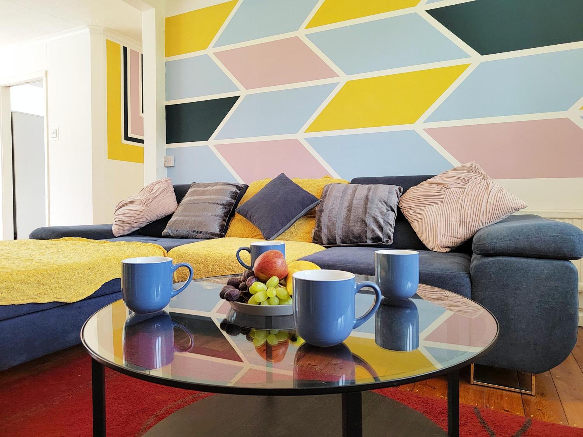 Epicsa - Corporate & Family Stay In 3 Bedroom House With Garden, Free Parking Cambridge Zewnętrze zdjęcie