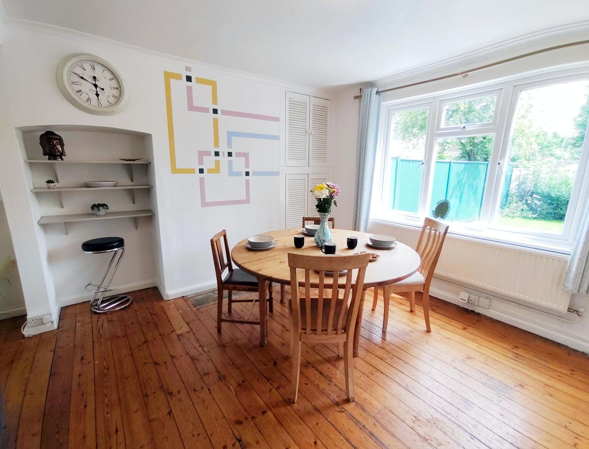 Epicsa - Corporate & Family Stay In 3 Bedroom House With Garden, Free Parking Cambridge Zewnętrze zdjęcie
