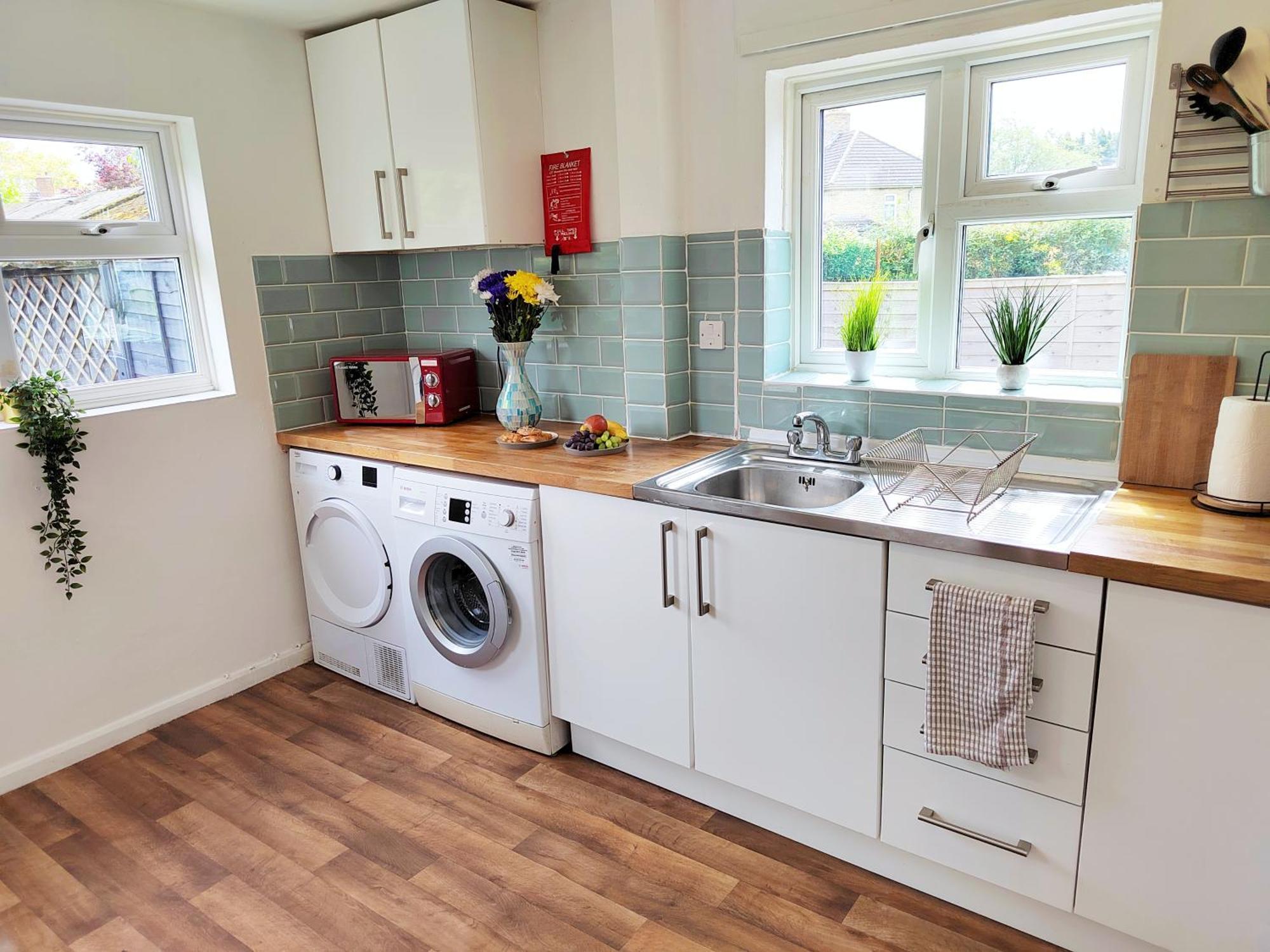 Epicsa - Corporate & Family Stay In 3 Bedroom House With Garden, Free Parking Cambridge Zewnętrze zdjęcie